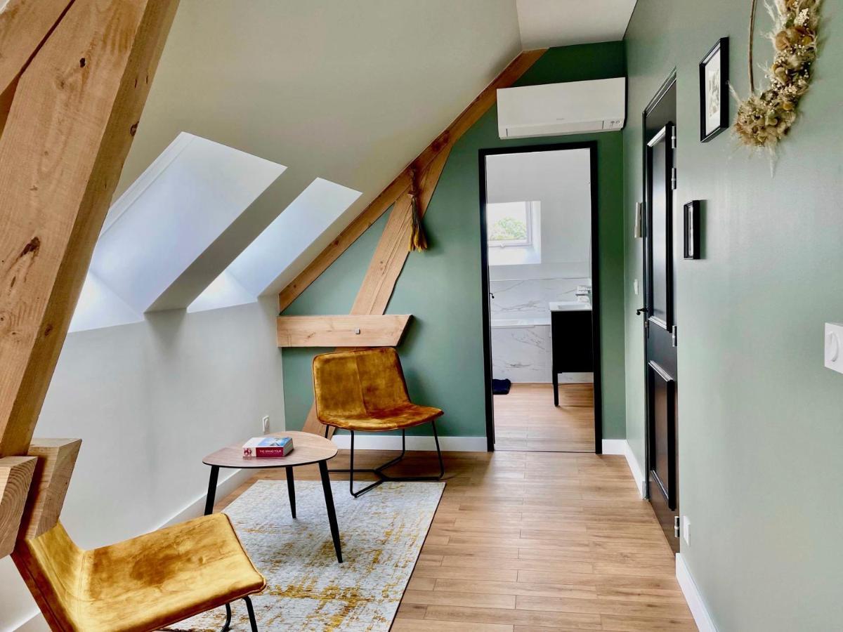 Villa De La Roseraie Rully  외부 사진