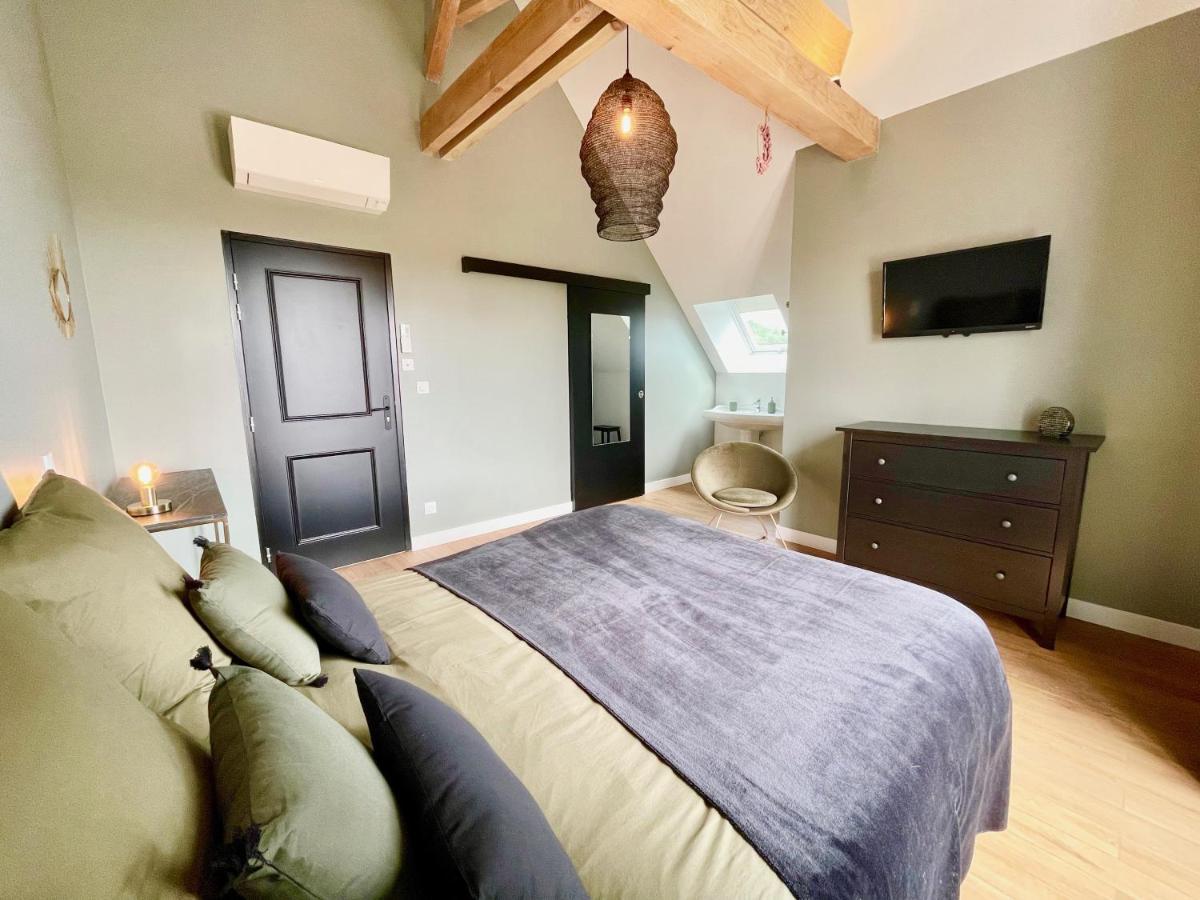 Villa De La Roseraie Rully  외부 사진