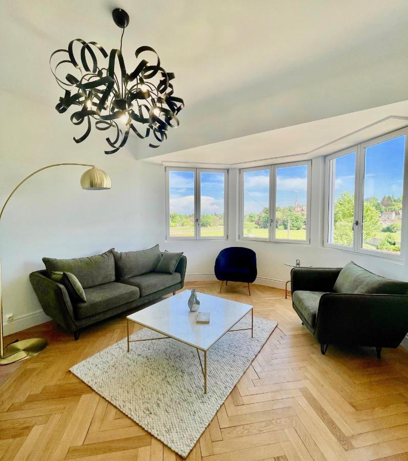 Villa De La Roseraie Rully  외부 사진
