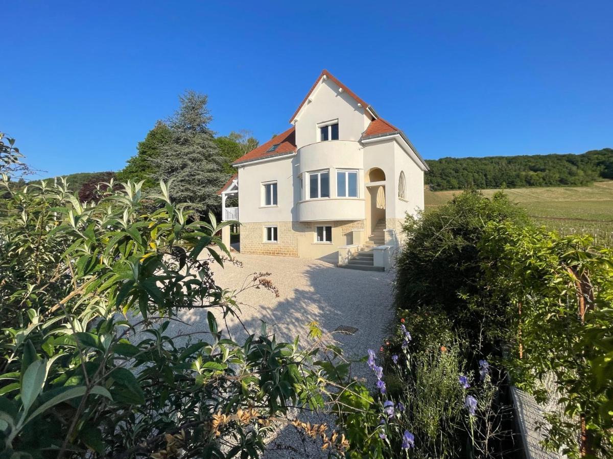 Villa De La Roseraie Rully  외부 사진