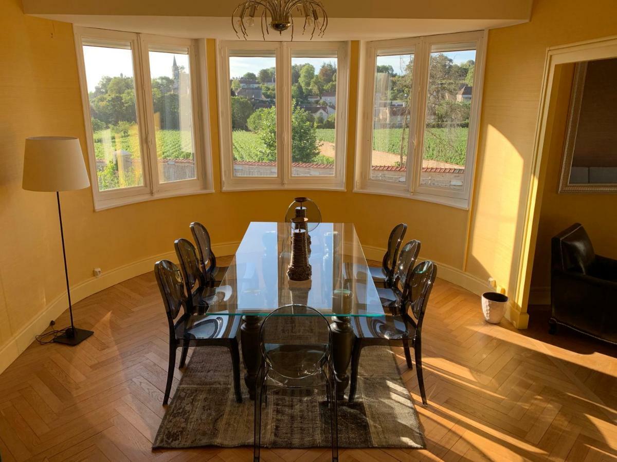 Villa De La Roseraie Rully  외부 사진