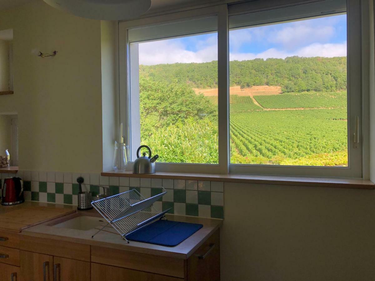Villa De La Roseraie Rully  외부 사진