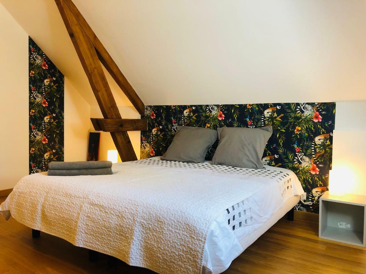 Villa De La Roseraie Rully  외부 사진