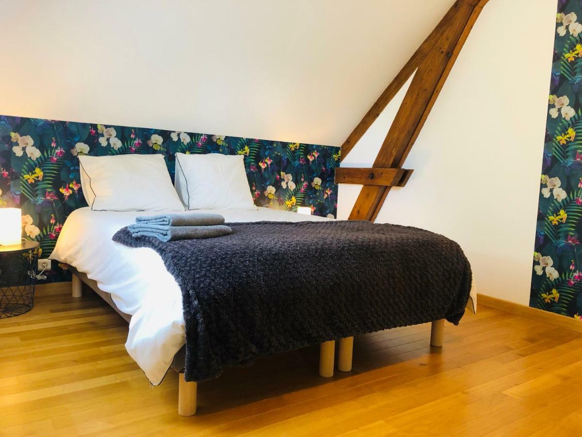 Villa De La Roseraie Rully  외부 사진